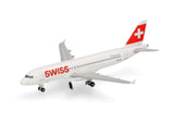 SWISS Airbus A320-200 HB-IJR (538763)