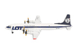 LOT Polish Airlines Ilyushin IL-18 SP-LSG (538794)