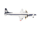 LOT Polish Airlines Ilyushin IL-18 SP-LSG (538794)