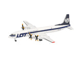 LOT Polish Airlines Ilyushin IL-18 SP-LSG (538794)