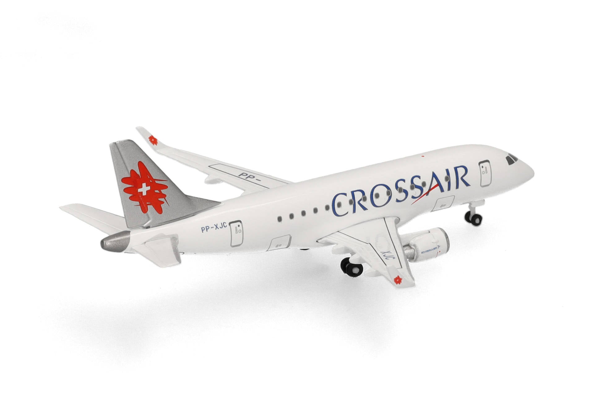 Crossair Embraer 170-100LR PP-XJC (538824)