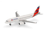 LATAM Airbus A320-200 CC-BLA 'Chile Flag' (538862)