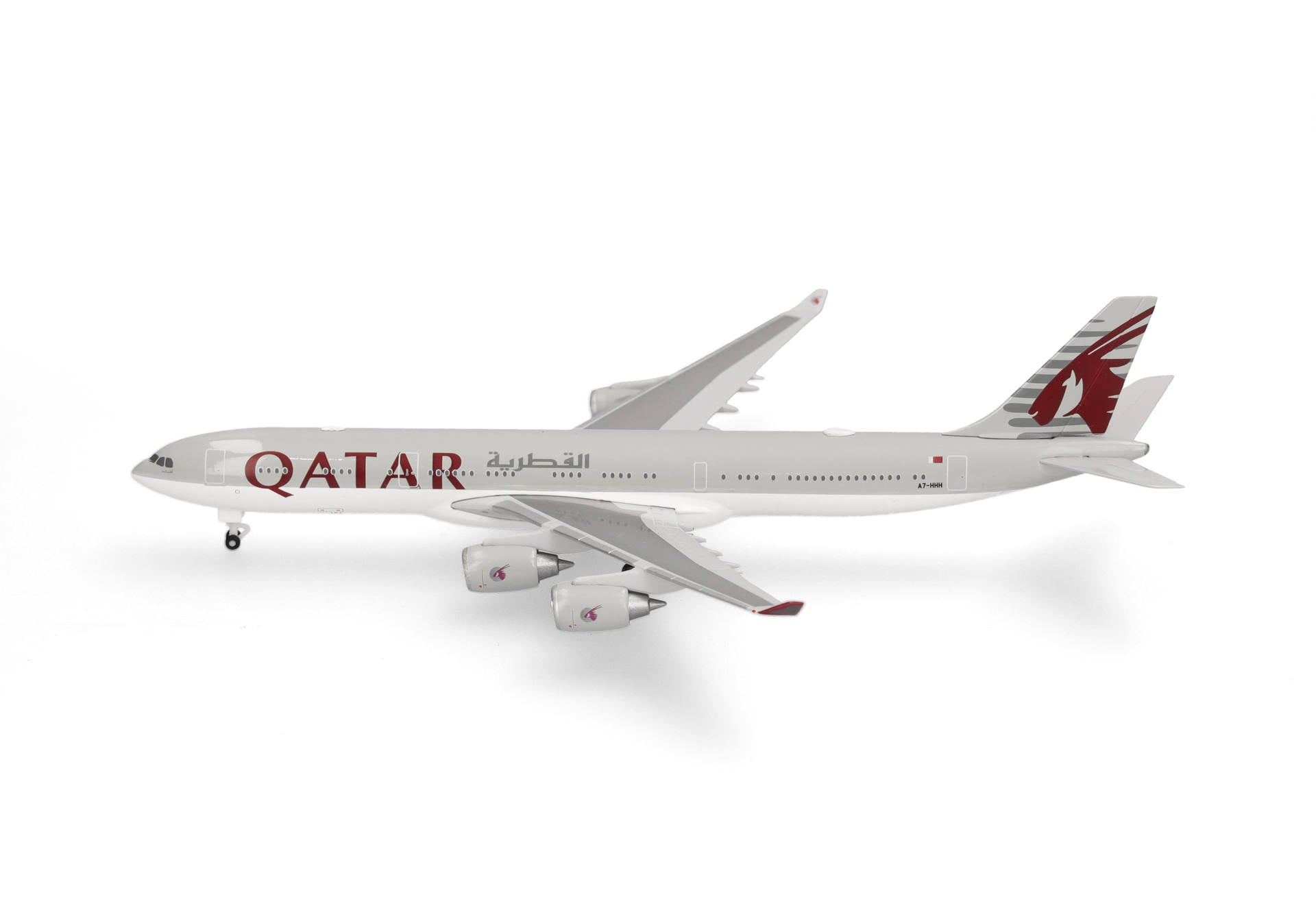 Qatar Amiri Flight Airbus A340-500 A7-HHH (538923)
