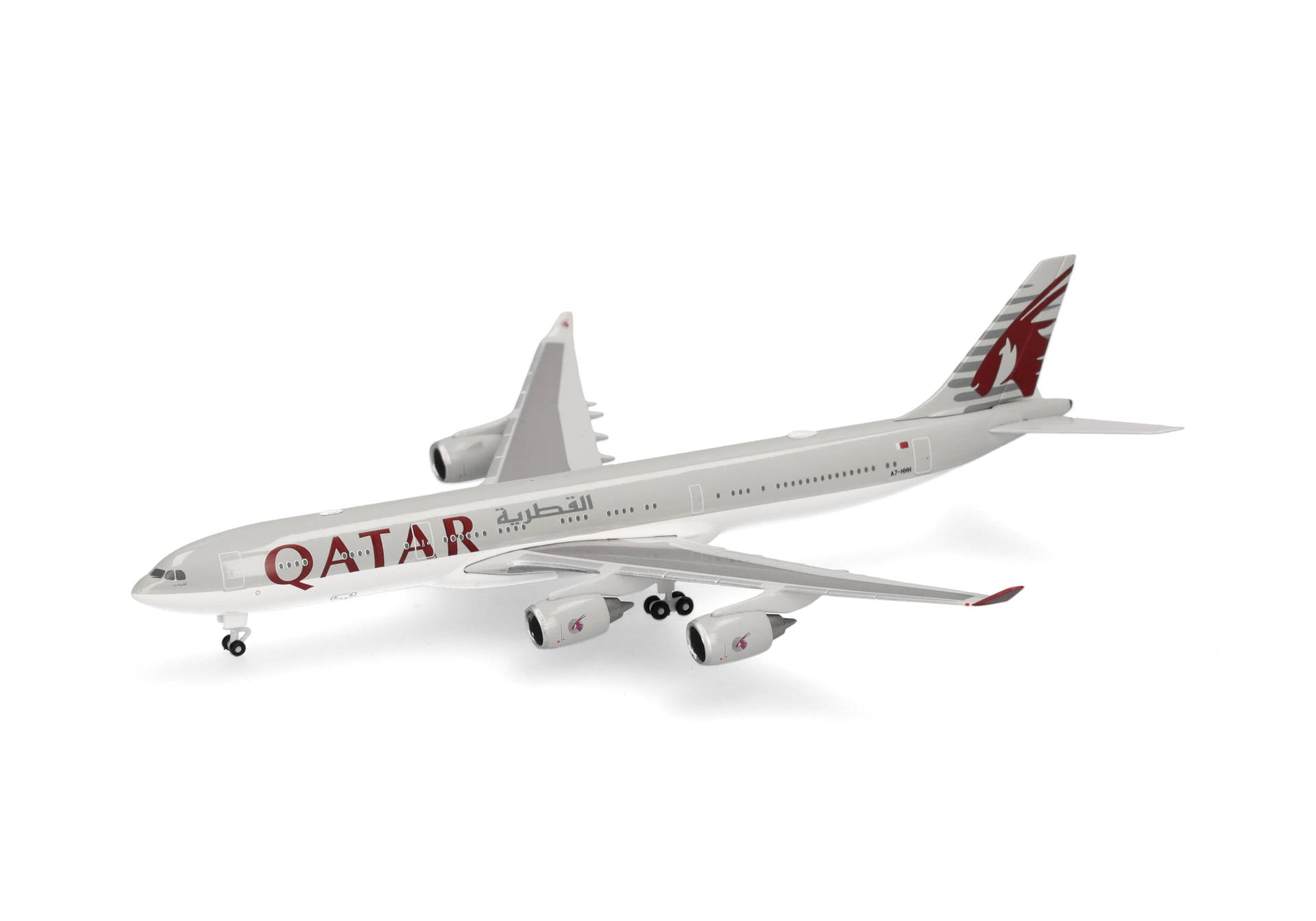 Qatar Amiri Flight Airbus A340-500 A7-HHH (538923)