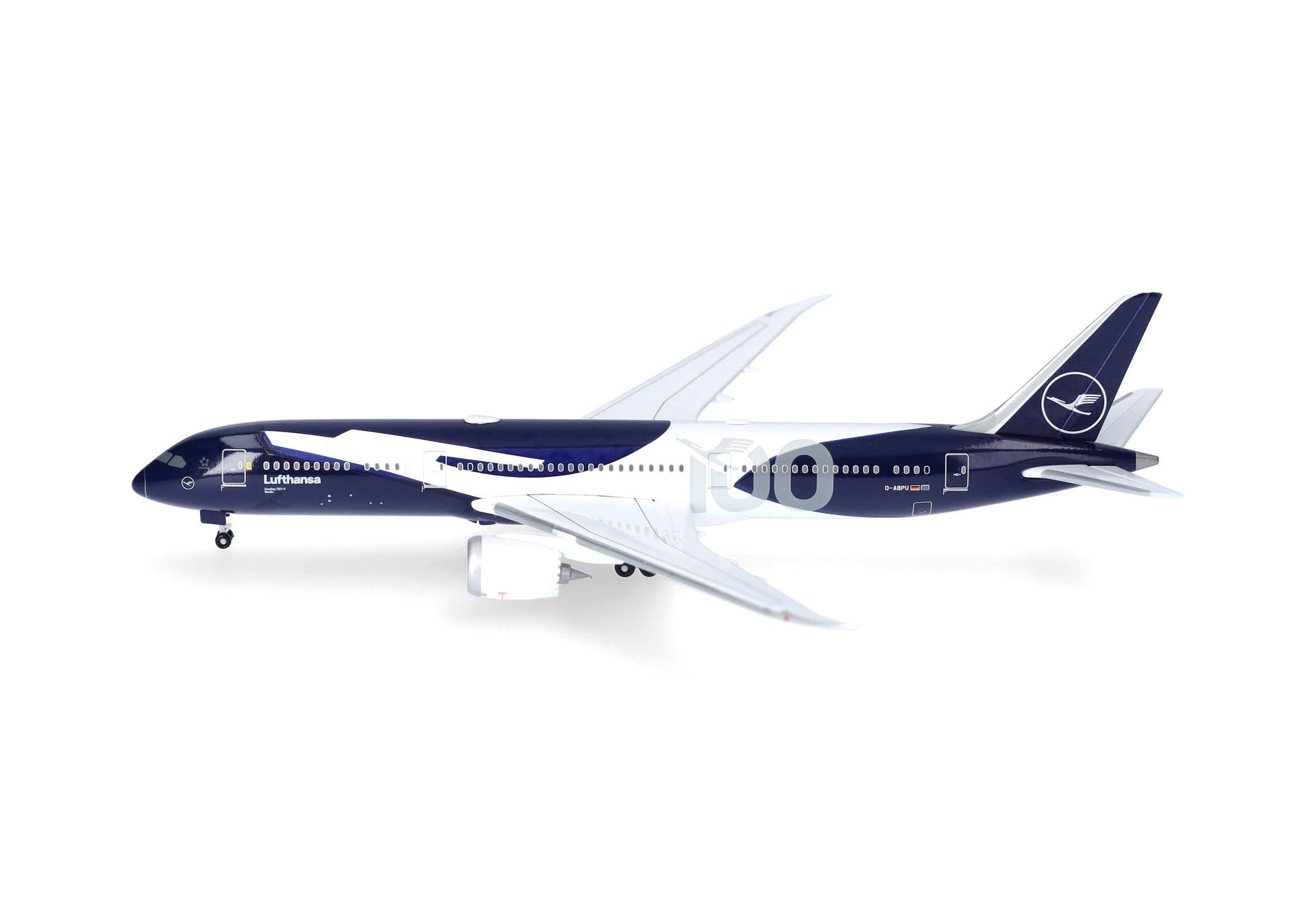 Lufthansa Boeing 787-9 D-ABPU '100 Years' (538947)