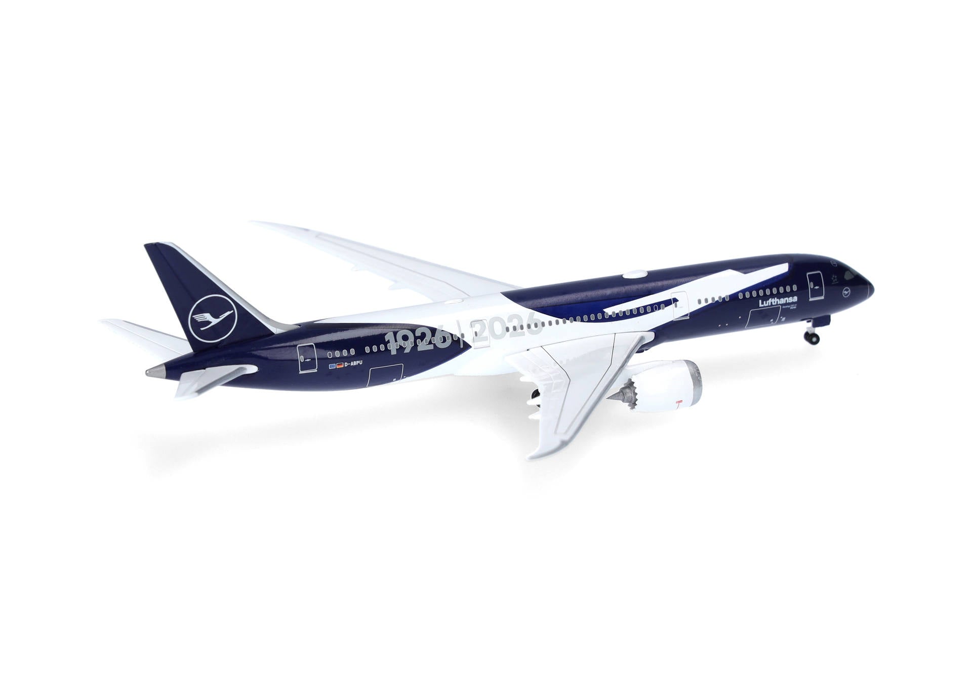 Lufthansa Boeing 787-9 D-ABPU '100 Years' (538947)