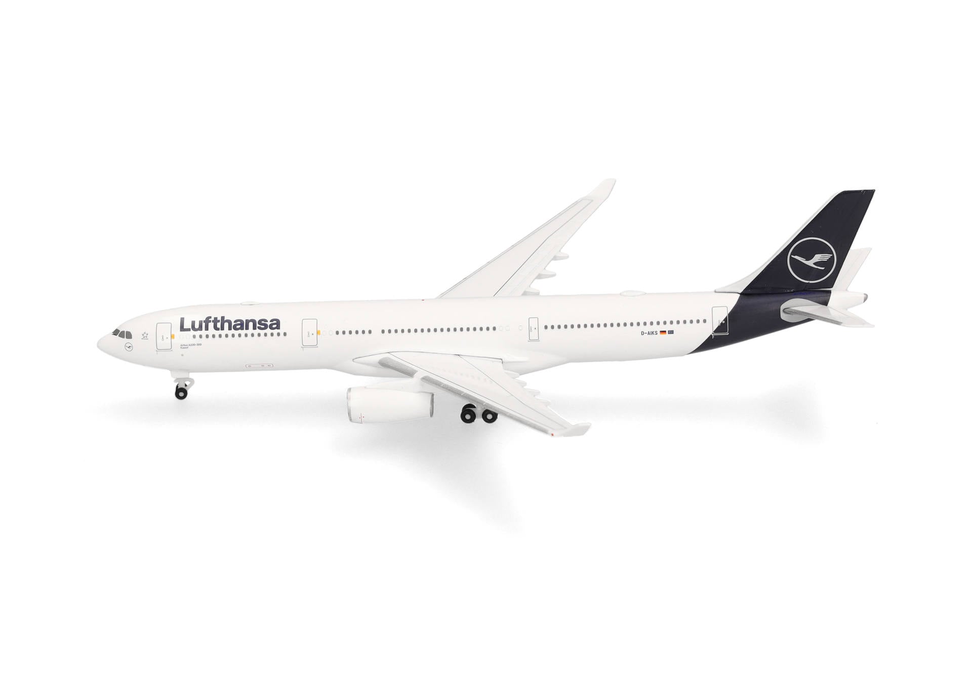 Lufthansa Airbus A330-300 D-AIKS (538954)