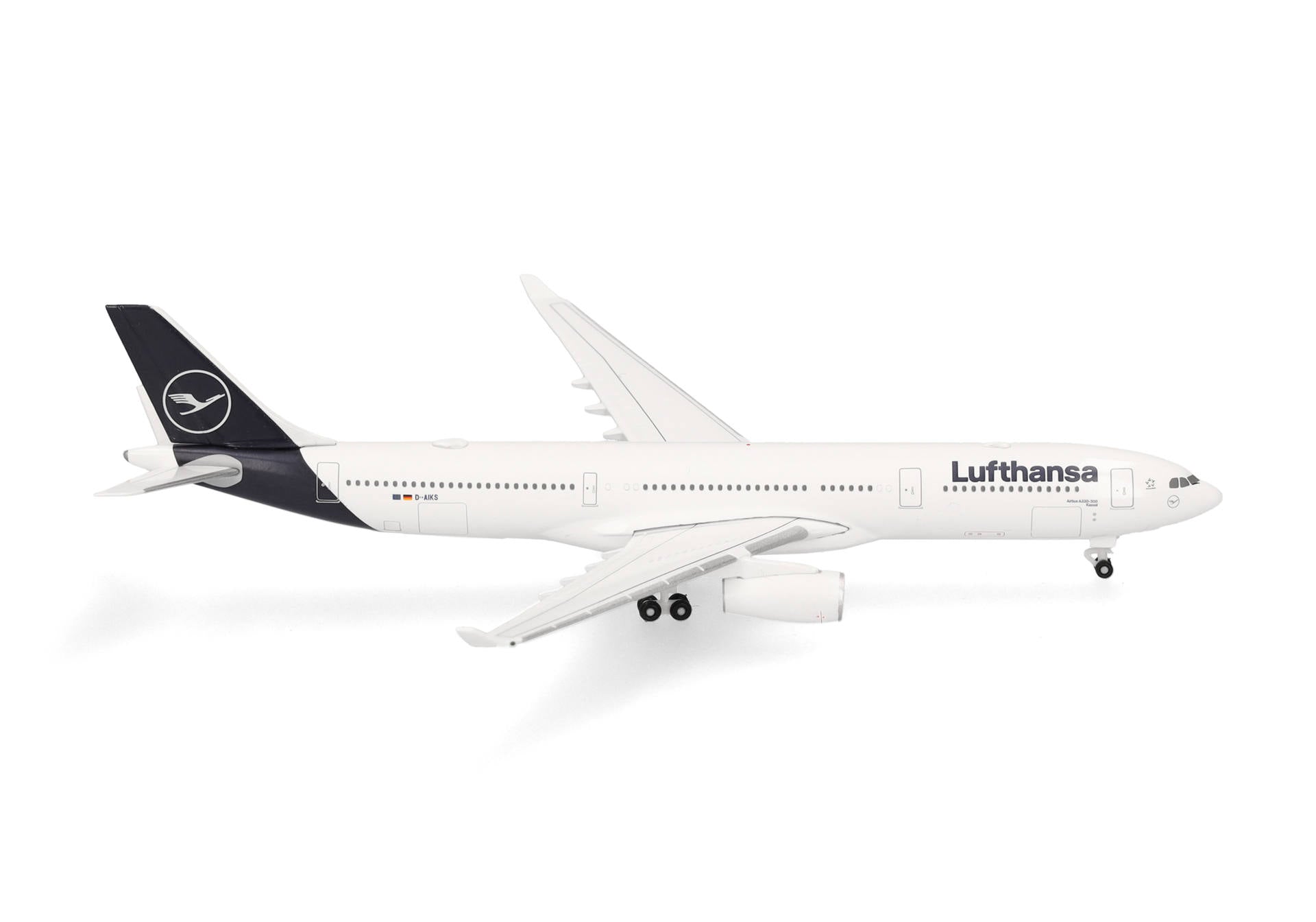 Lufthansa Airbus A330-300 D-AIKS (538954)
