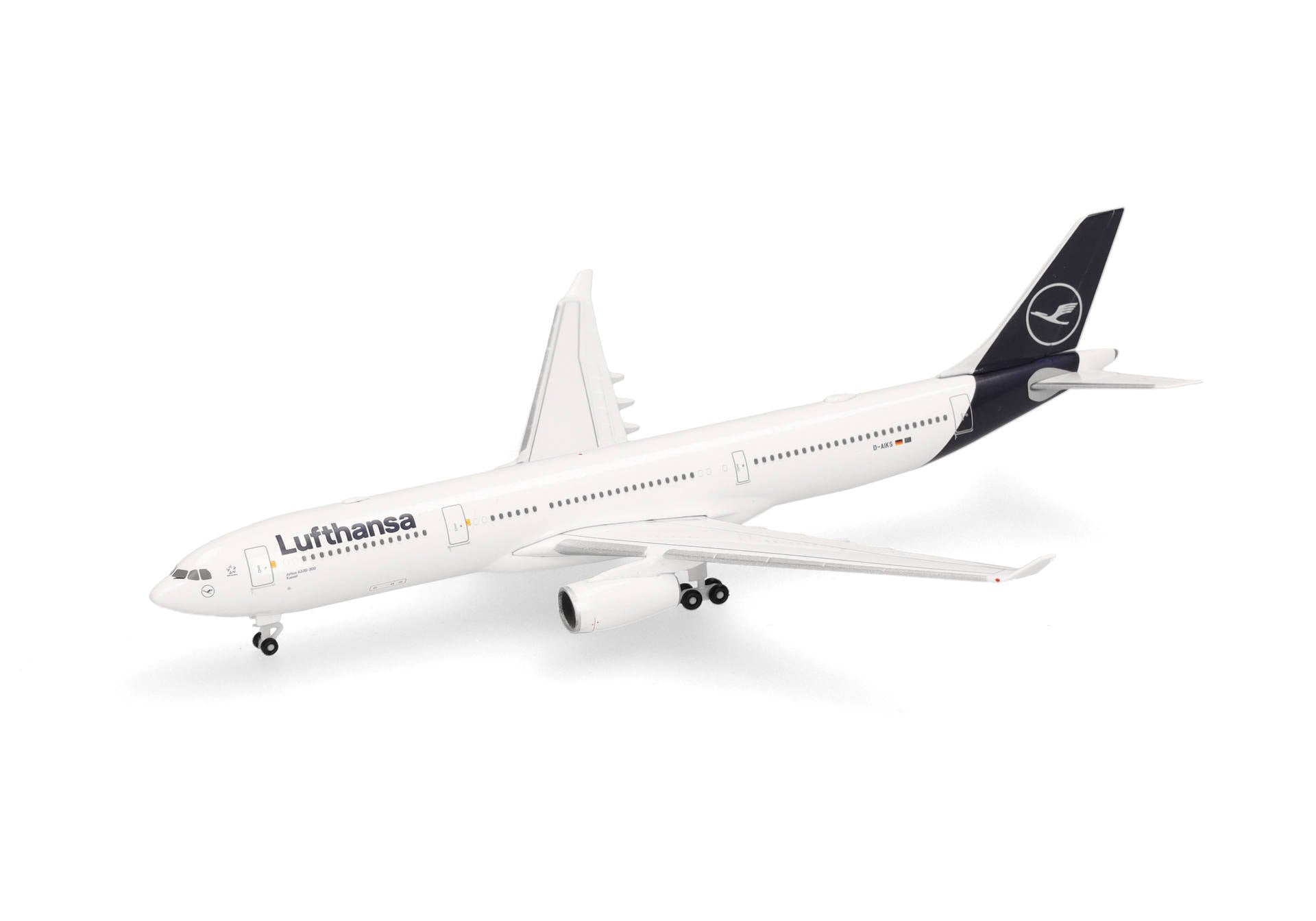 Lufthansa Airbus A330-300 D-AIKS (538954)