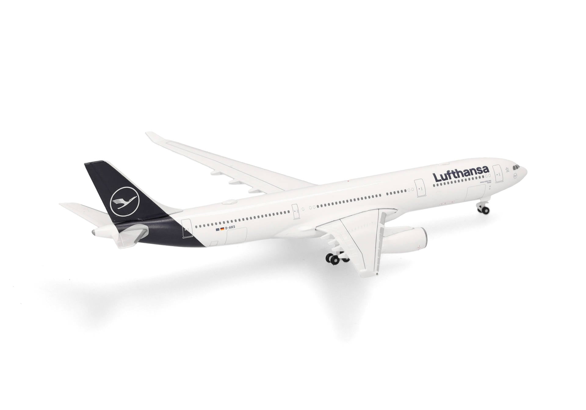 Lufthansa Airbus A330-300 D-AIKS (538954)