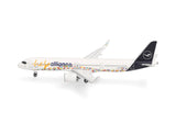 Lufthansa Airbus A321neo D-AIEP 'help alliance' (538961)