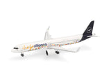 Lufthansa Airbus A321neo D-AIEP 'help alliance' (538961)