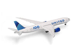 United Airlines Boeing 787-9 N61101 '100 Years' (539050)