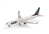 LOT Polish Airlines Boeing 737 MAX 8 SP-LVA (539098)