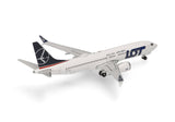 LOT Polish Airlines Boeing 737 MAX 8 SP-LVA (539098)