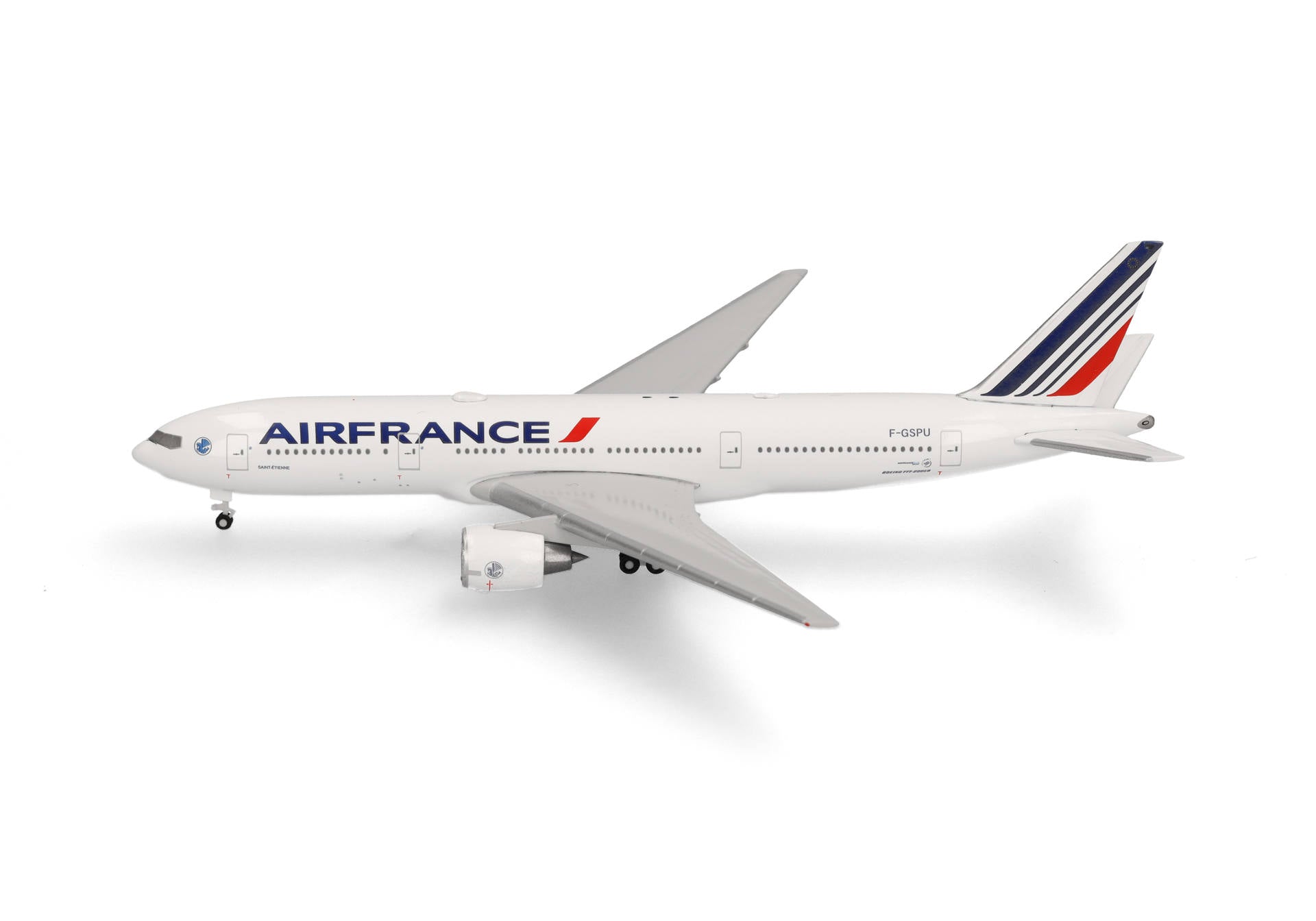 Air France Boeing 777-200ER F-GSPU (539128)