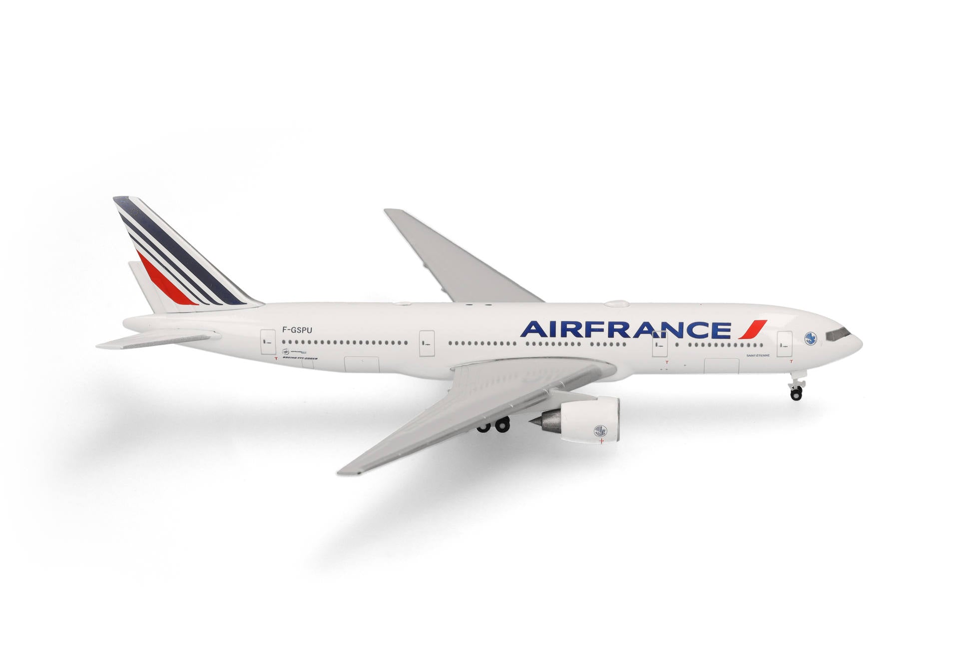 Air France Boeing 777-200ER F-GSPU (539128)