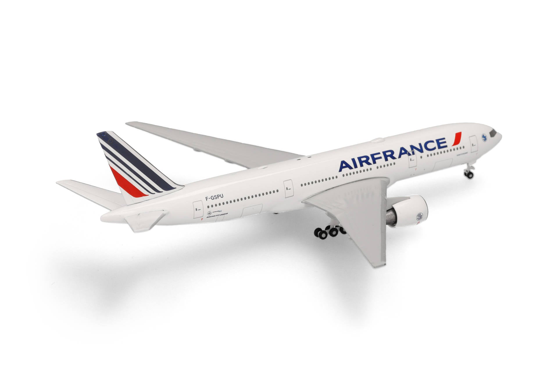 Air France Boeing 777-200ER F-GSPU (539128)