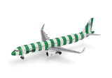 Condor Airbus A321-200 D-ATCB 'Island - green stripes' (539142)