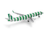 Condor Airbus A321-200 D-ATCB 'Island - green stripes' (539142)
