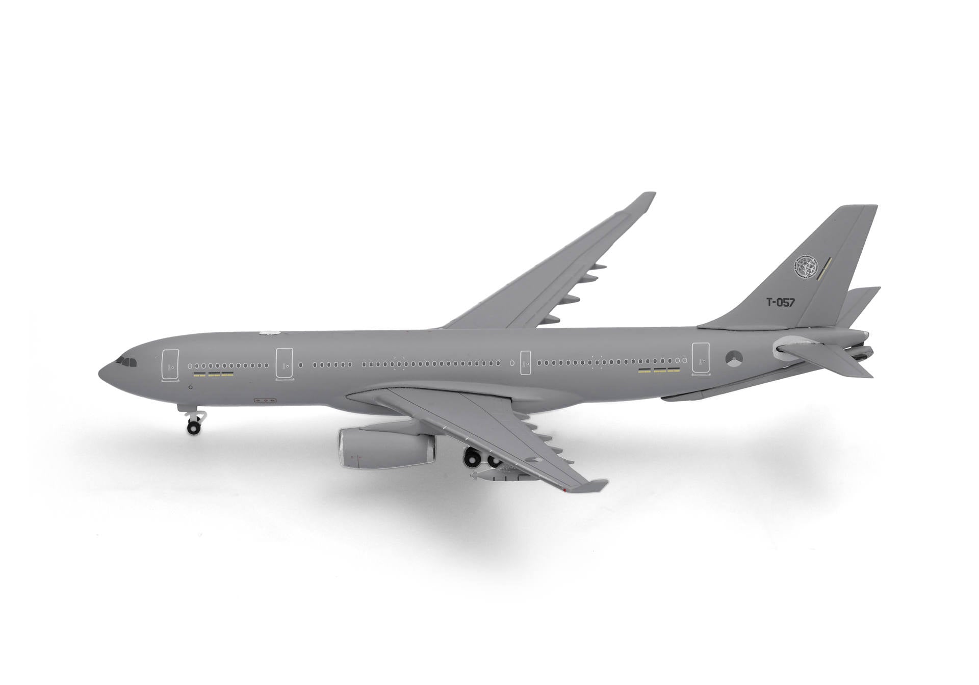NATO (Royal Netherlands Air Force) Airbus A330-200MRTT (Airbus KC-30M) T-057 'Eindhoven AB' (539166)