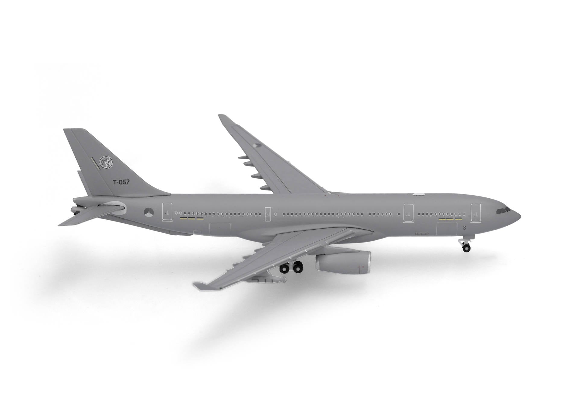 NATO (Royal Netherlands Air Force) Airbus A330-200MRTT (Airbus KC-30M) T-057 'Eindhoven AB' (539166)