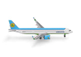 Uzbekistan Airways Airbus A321neo UK32105 (539197)