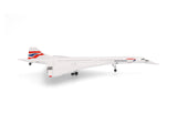 British Airways Concorde G-BOAG 'nose down' (539203)