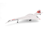 British Airways Concorde G-BOAG 'nose down' (539203)