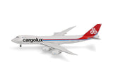 Cargolux Boeing 747-8F LX-VCN (539234)