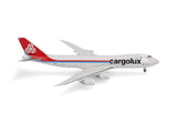 Cargolux Boeing 747-8F LX-VCN (539234)