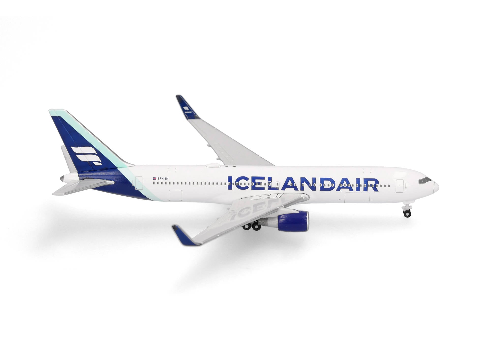 Icelandair Boeing 767-300ER TF-ISN (539241)