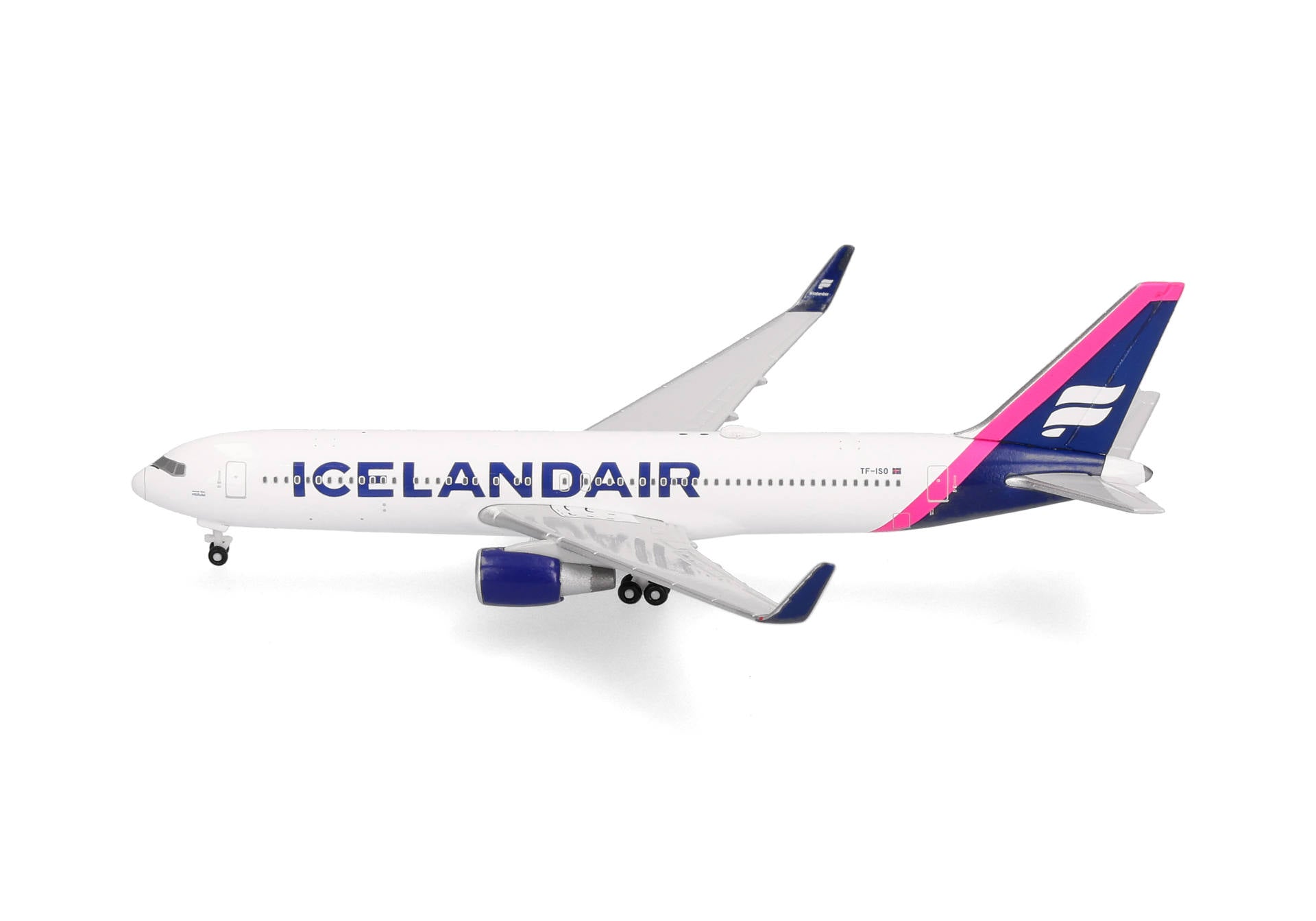Icelandair Boeing 767-300 TF-ISO (539258)