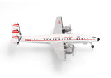 TWA Trans World Airlines Lockheed L-1649A N8083H (539364)