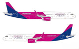 Wizz Air Airbus A321-200 HA-LXW (539418)