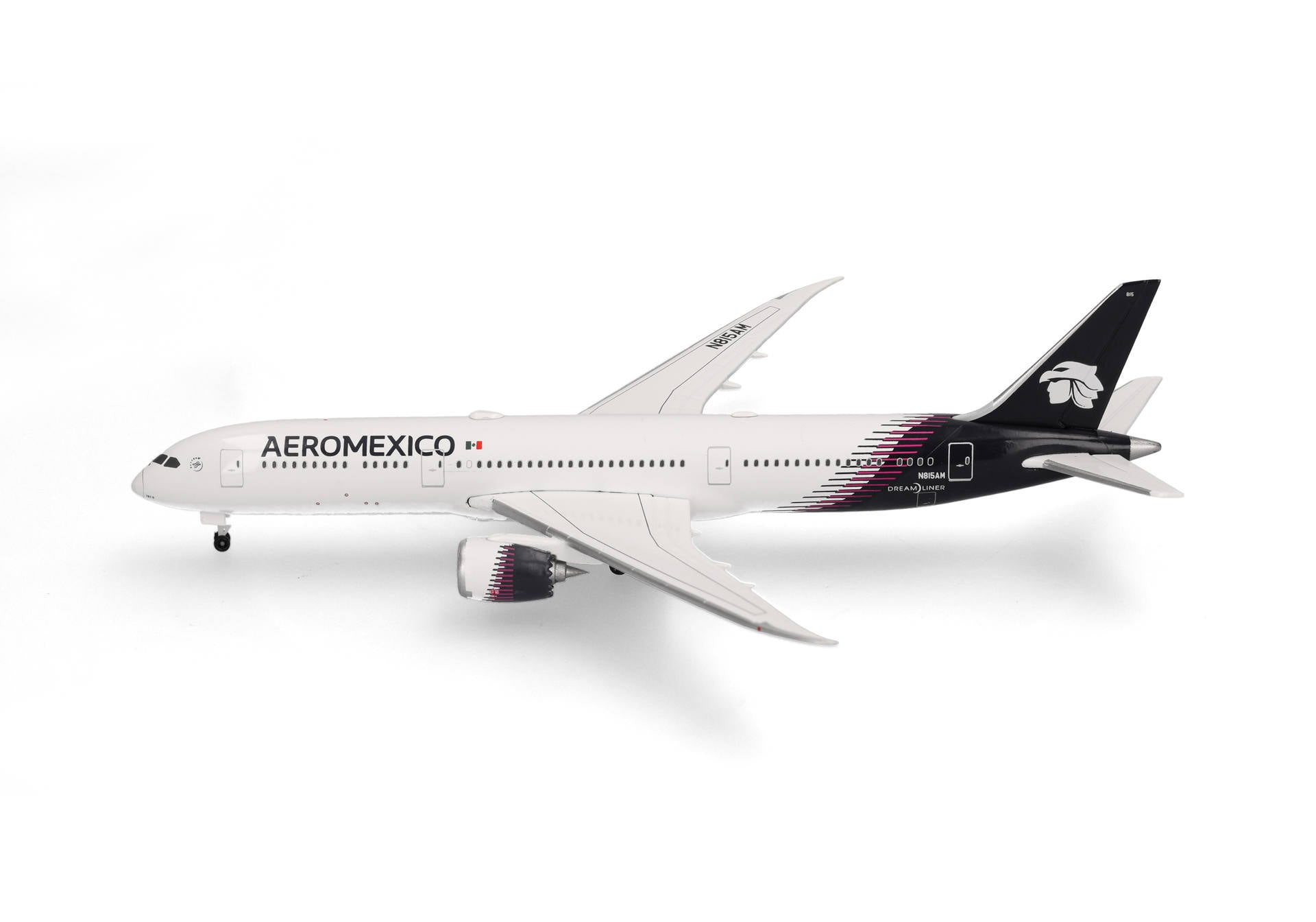 Aeromexico Boeing 787-9 N815AM (539050)