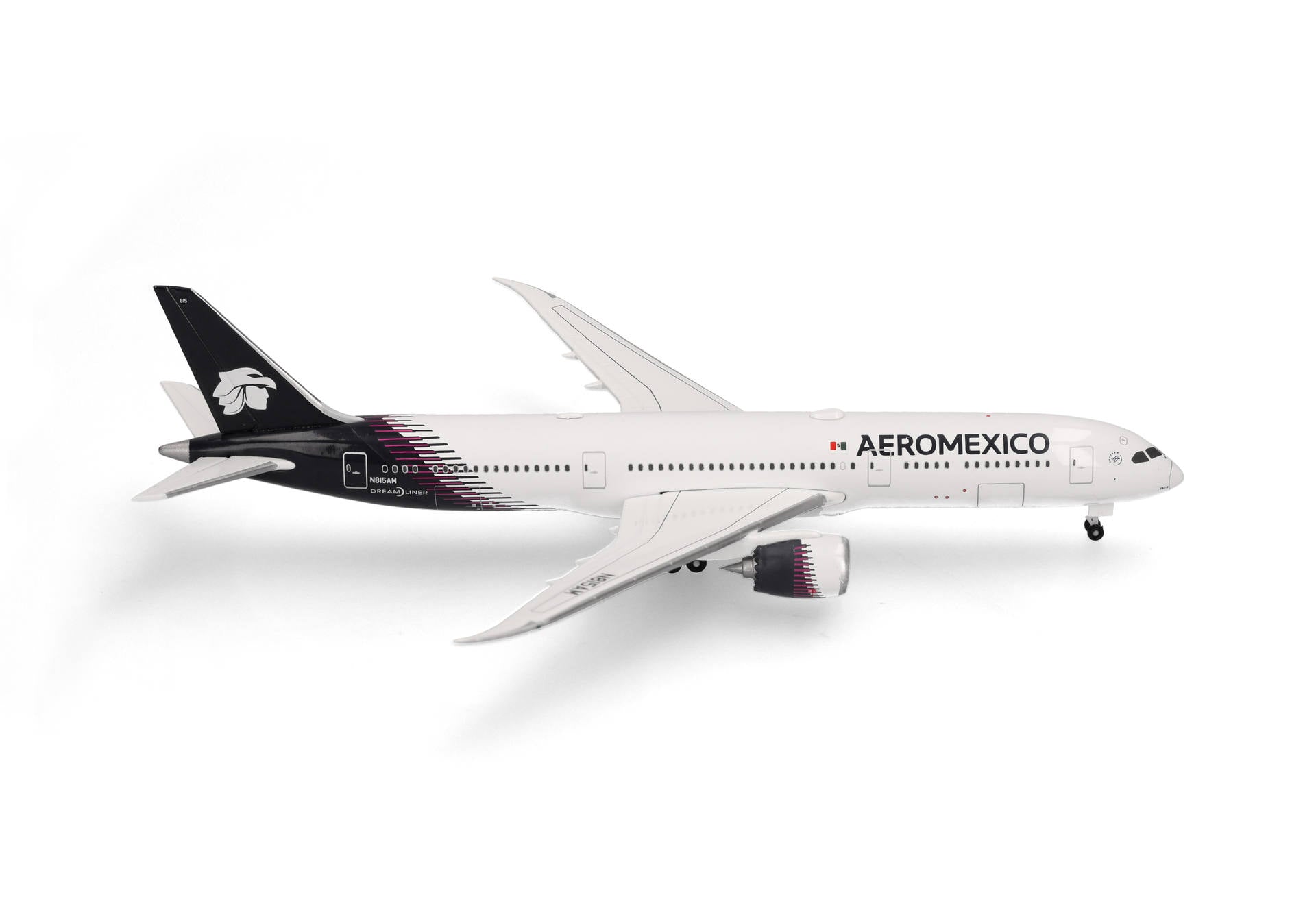 Aeromexico Boeing 787-9 N815AM (539050)