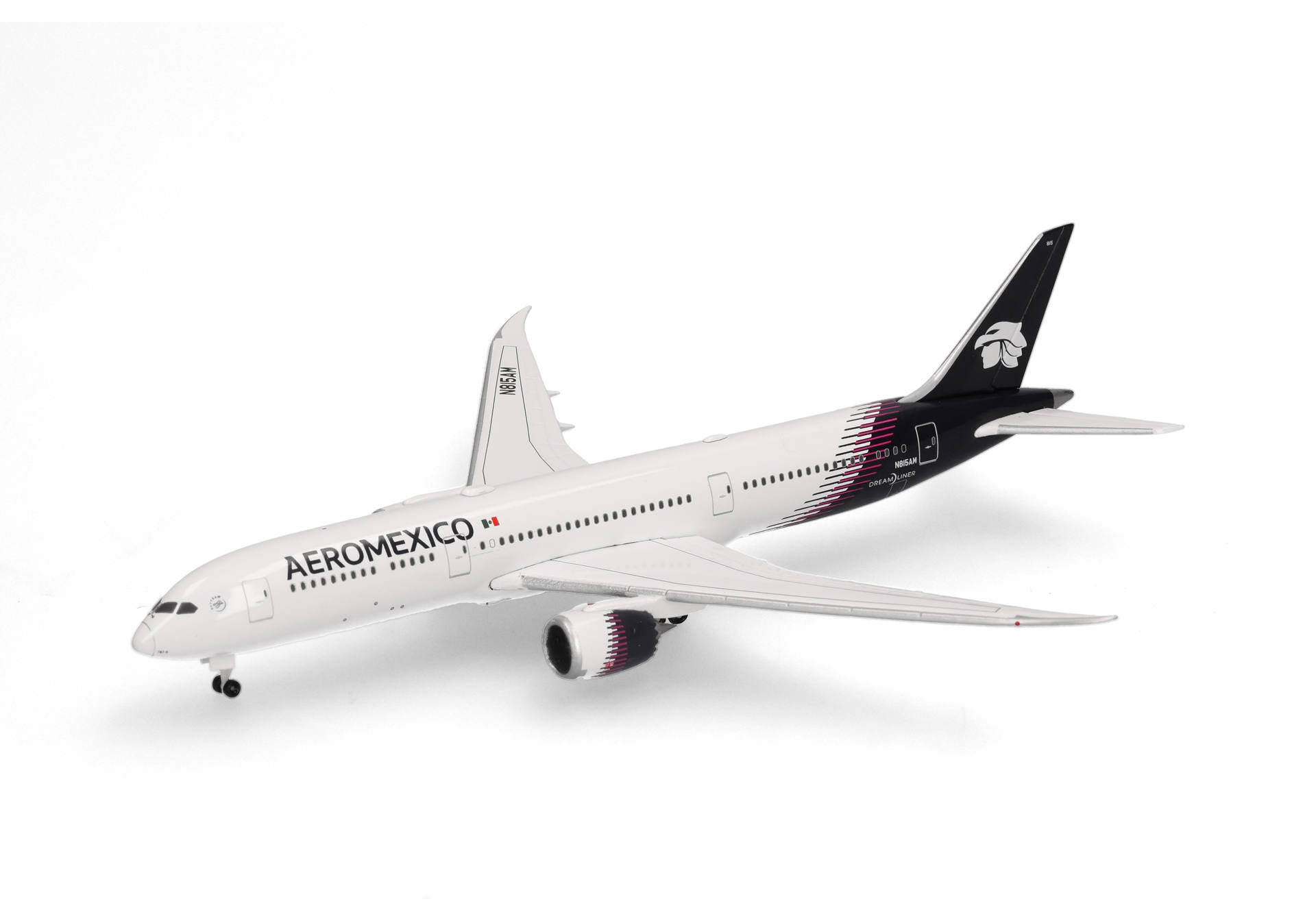 Aeromexico Boeing 787-9 N815AM (539050)