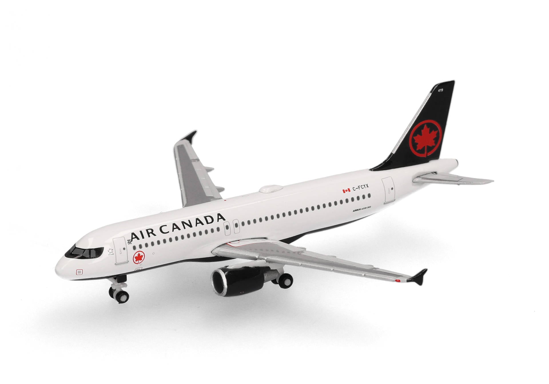 Air Canada Airbus A320-200 C-FCYX (539456)