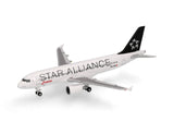 SWISS Airbus A320-200 HB-IJM 'Star Alliance' (539463)