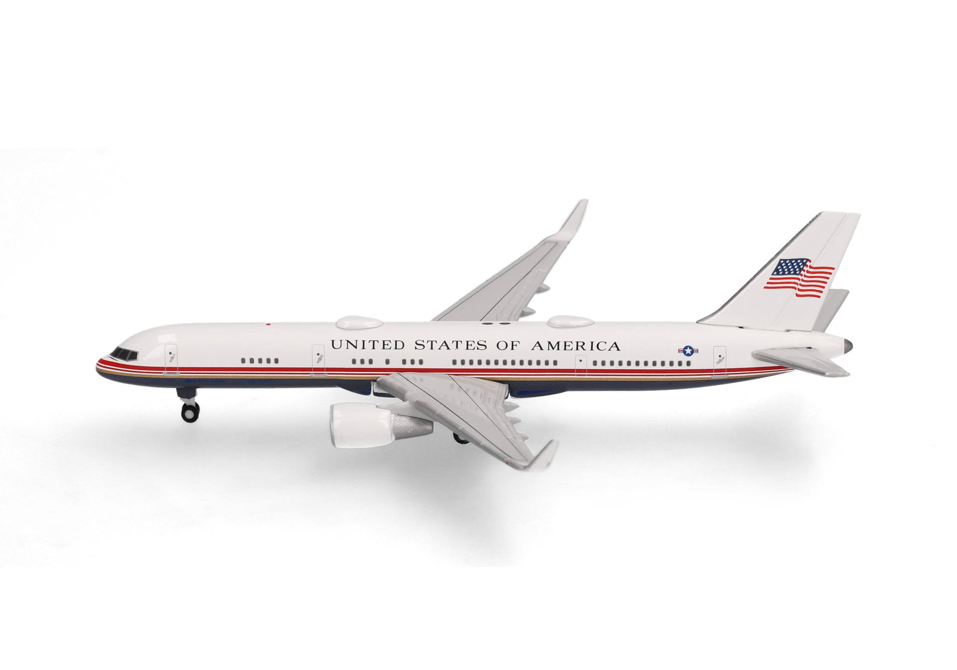 USAF Boeing VC-32 99-0003 (539548)