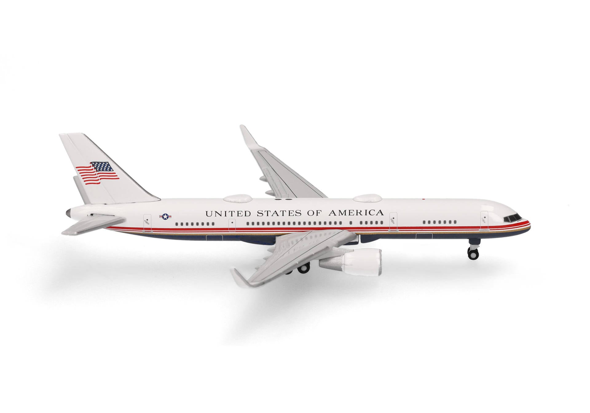 USAF Boeing VC-32 99-0003 (539548)