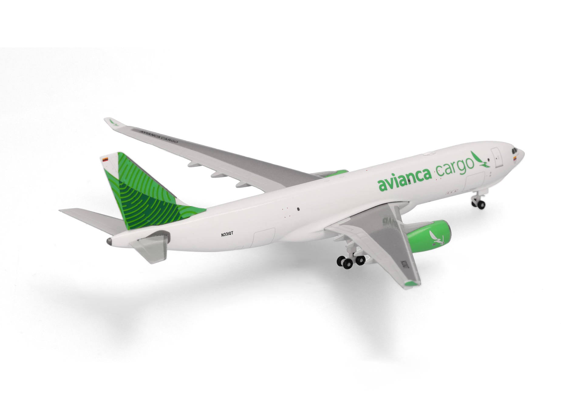 Avianca Cargo Airbus A330-200F N331QT (539562)
