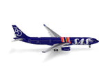 SAS Scandinavian Airlines Airbus A330-300 LN-RKR '80 Years' (539623)