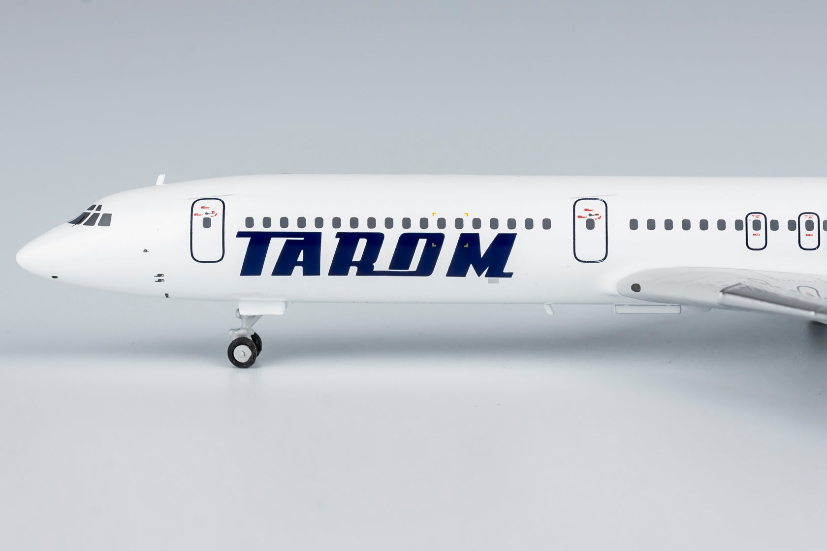 Tarom Tupolev TU-154B YR-TPE (54015)