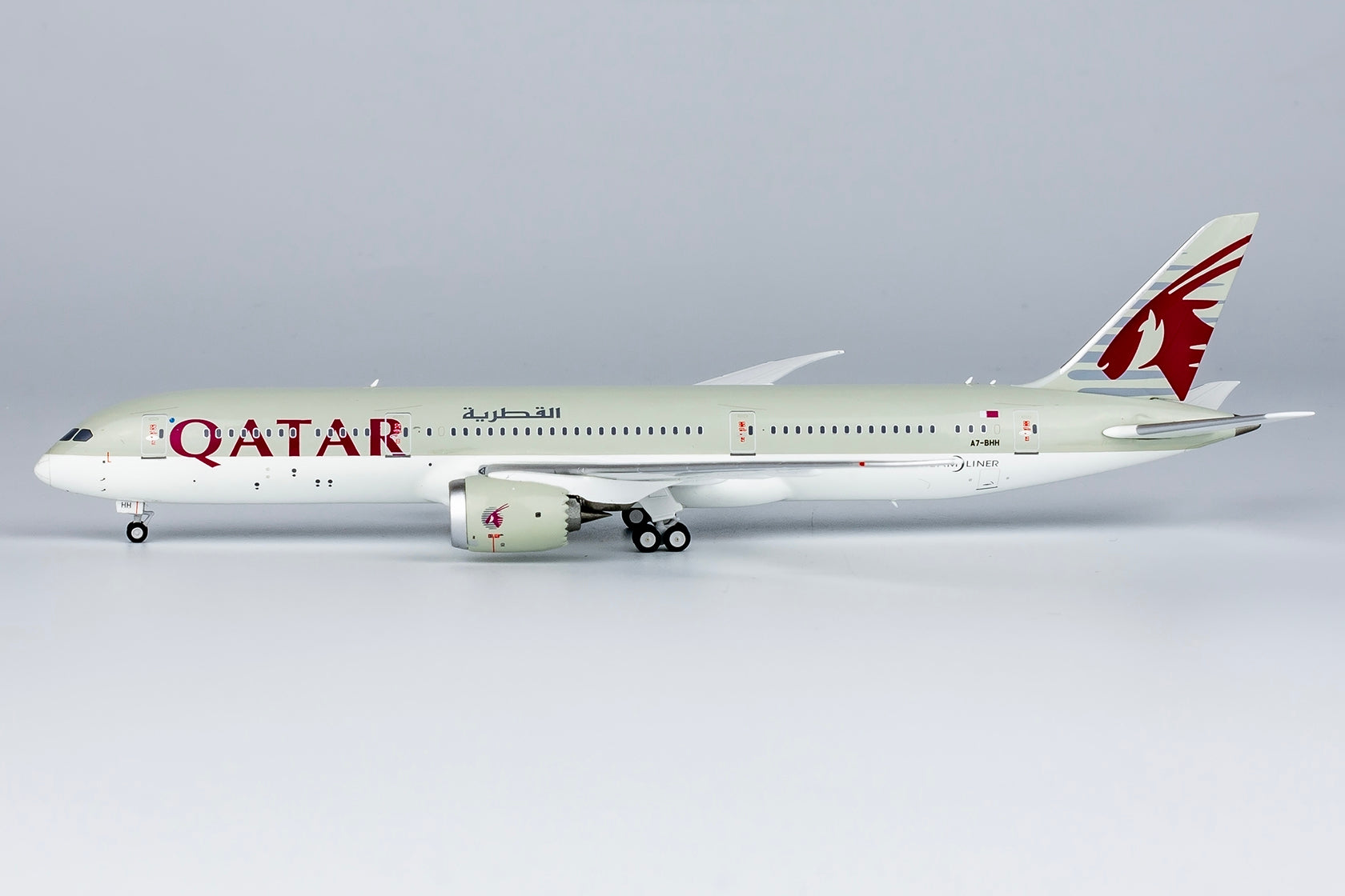 Qatar Airways Boeing 787-9 A7-BHH (55106)