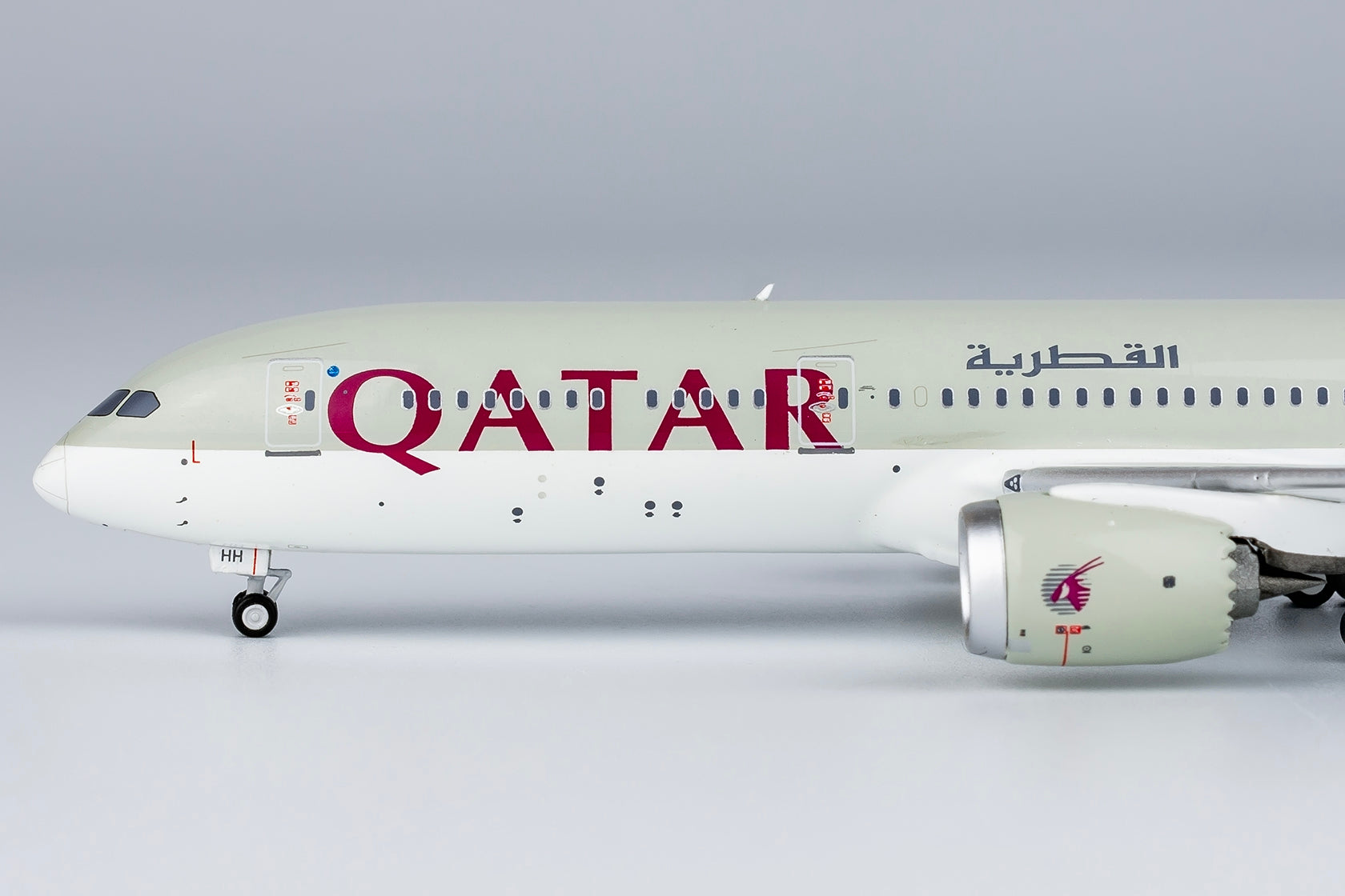Qatar Airways Boeing 787-9 A7-BHH (55106)