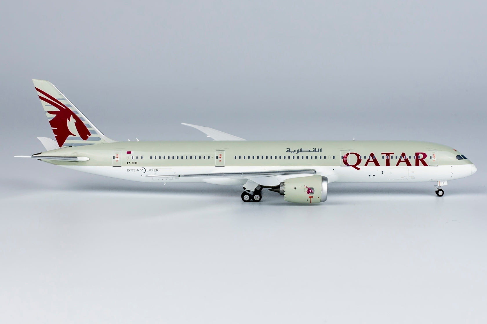 Qatar Airways Boeing 787-9 A7-BHH (55106)