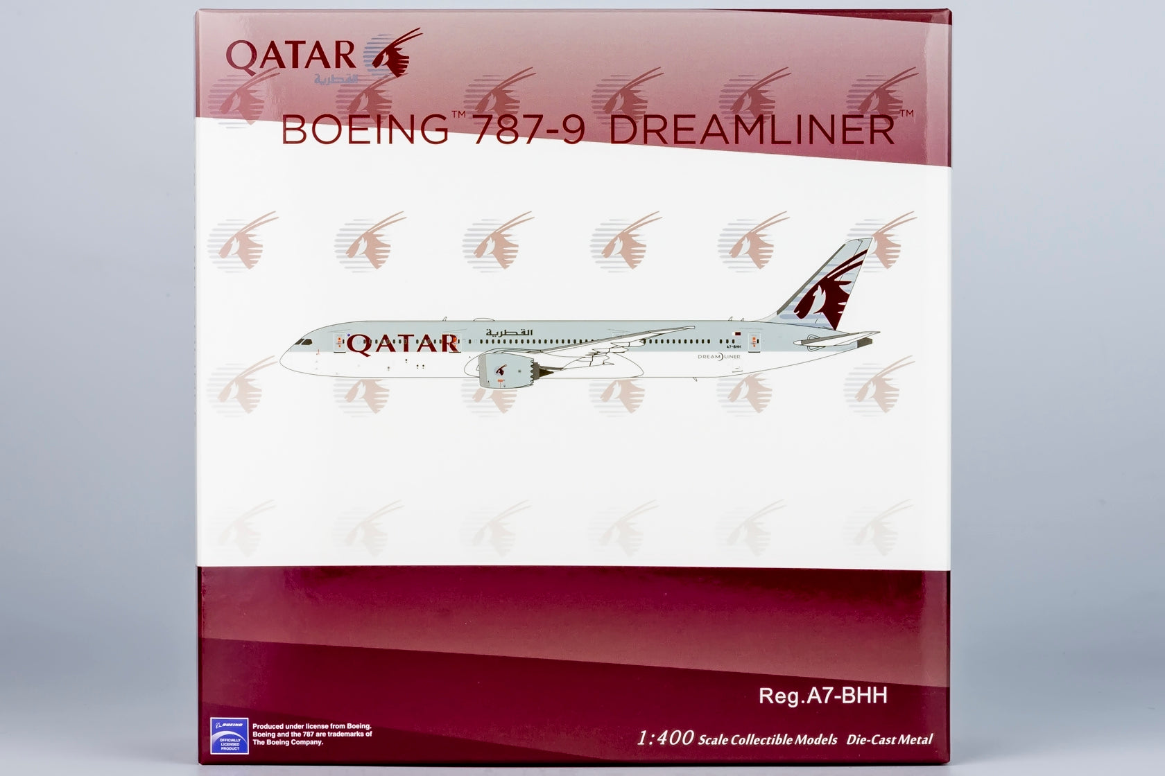 Qatar Airways Boeing 787-9 A7-BHH (55106)