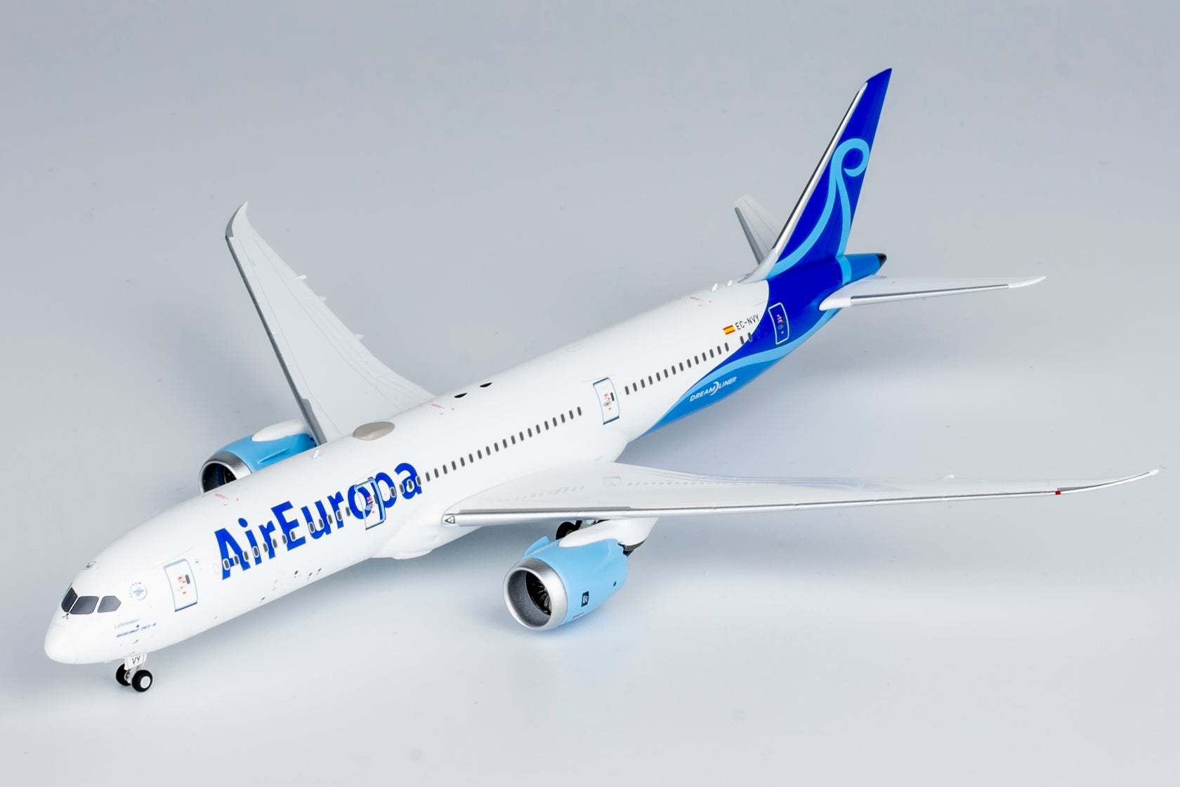 Air Europa Boeing 787-9 EC-NVY 'Norse Atlantic Airways Hybrid' (55116)